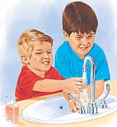 Frekvent handtvätt hjälper till att förhindra spridningen av RSV.