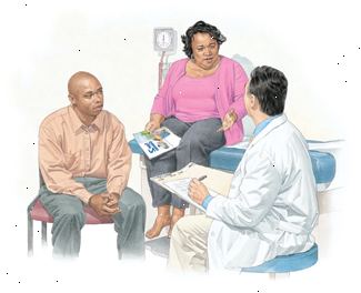 Diabetes drabbar ofta medlemmar av samma familj. Prata med din läkare för att lära sig mer.